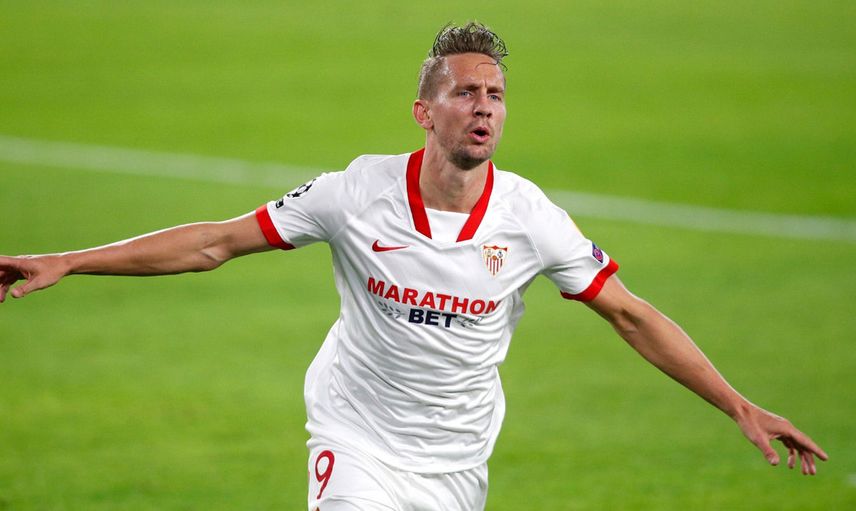 Beşiktaş Luuk de Jong'u Transfer Etmek İstiyor!