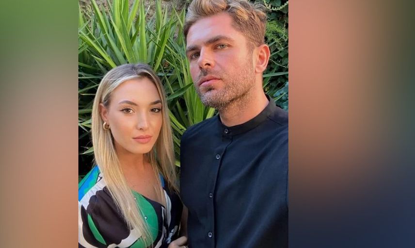 Survivor aşıkları Mert ve Sude kameralara yakalandı! Yüzleri kızaran çiftin eli ayağı birbirine dolandı o görüntülere tepki yağdı