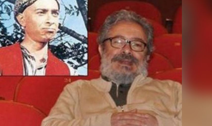 Bir zamanların Keloğlan'ı Rüştü Asyalı'nın zaman içerisindeki değişimi