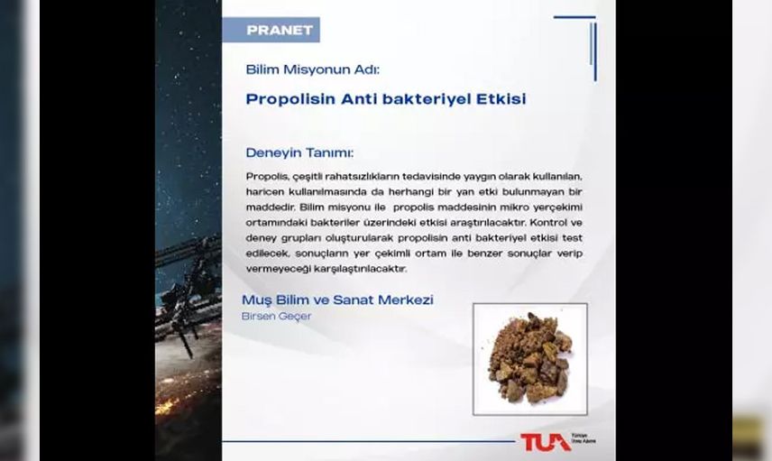 İlk Türk astronot olarak tarihe geçecek: Albay Alper Gezeravcı uçuşu bekliyor