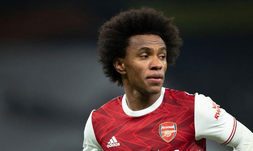 Fenerbahçe Willian'ı transfer etmek için düğmeye bastı!