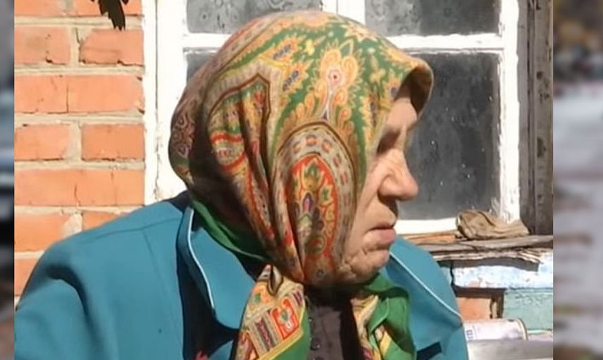 Askere gitmemek için 81 yaşındaki kuzeniyle evlendi!