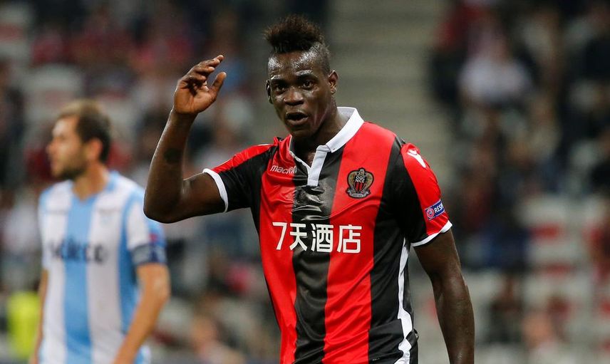 Adana Demirspor'un Yıldızı Mario Balotelli'nin Karıştığı Olaylar!