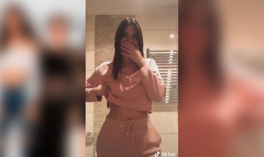 Defne Samyeli'nin sürekli 16 yaşında olan güzel kızı Derin Talu erkekleri coşturmaya devam ediyor!