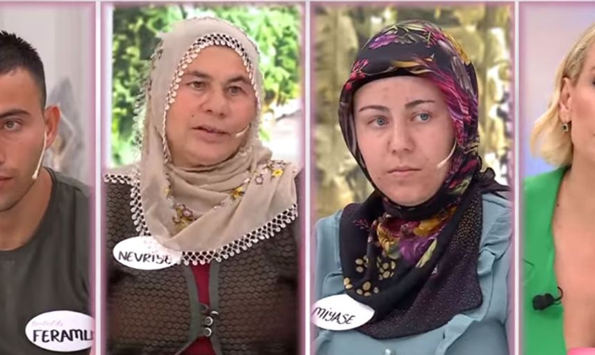 Askerdeyken aldattı