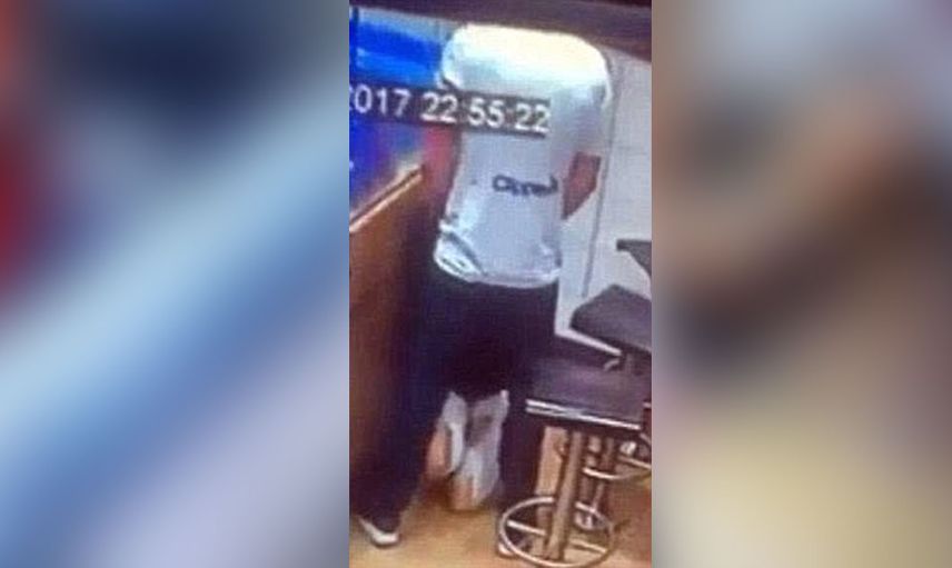 İngiltere'de skandal olay! Pizza beklerken tezgahta birlikte olmaya başladılar