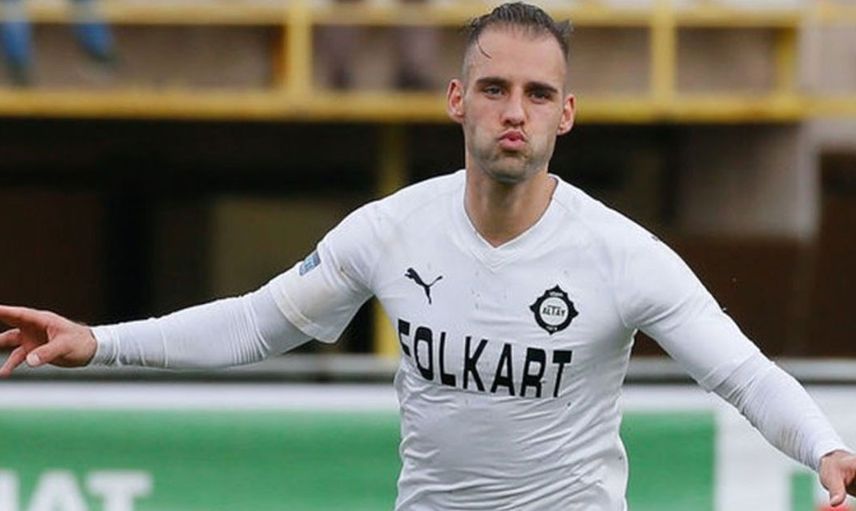 Süper Lig ekiplerinden Altay'da Marco Paixao ve Murat Akça hakkında kadro dışı kararı geldi!