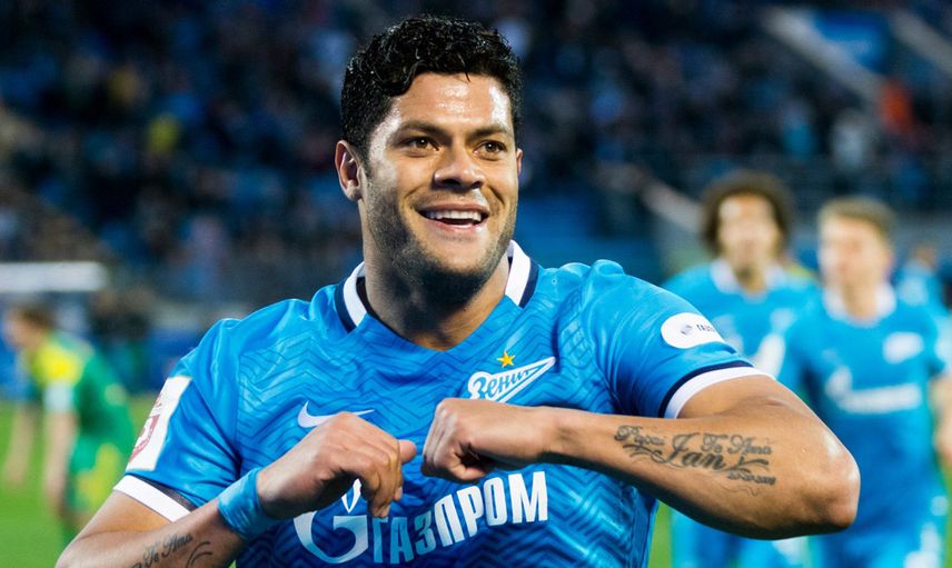 Fenerbahçe Hulk Transferini Bitirdi!