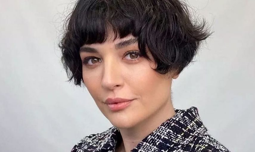 Sır gibi sakladığı 8 aylık sevgilisinden hamileydi: Gonca Vuslateri'nin bebeğinin cinsiyetini açıkladı!