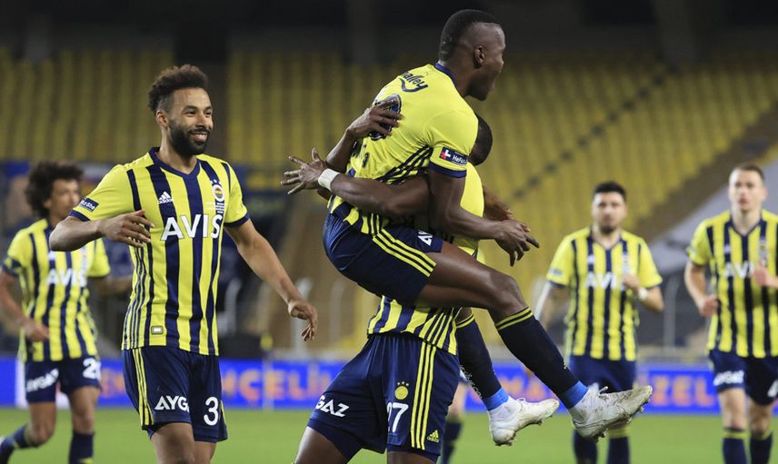 Fenerbahçe Forması Giyen Mame Thiam, Kayserispor'a Transfer Oldu!