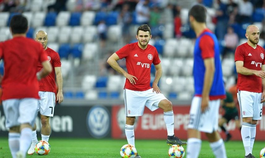 Trabzonspor, Transferde Levan Kharabadze İle Görüşmelere Başladı!