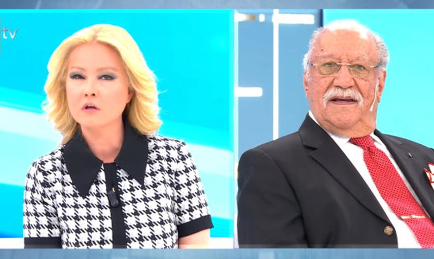 Rahmi Özkan'a mesaj atan kadınları görünce sinirden deliye döndü Müge Anlı tek tek tehdit etti!