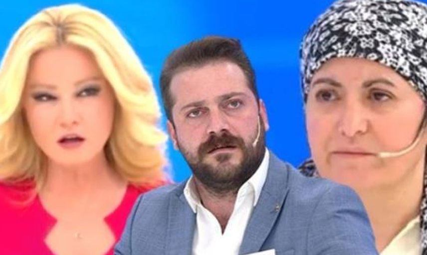 Müge Anlı Çılgına Döndü: Safiye Telli Türkücü Cüneyt Tarafından Yine Dolandırıldı