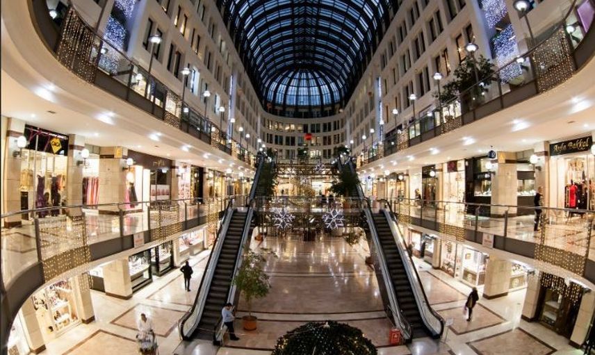 Normalleşme Döneminde AVM'ler Açıldı mı?