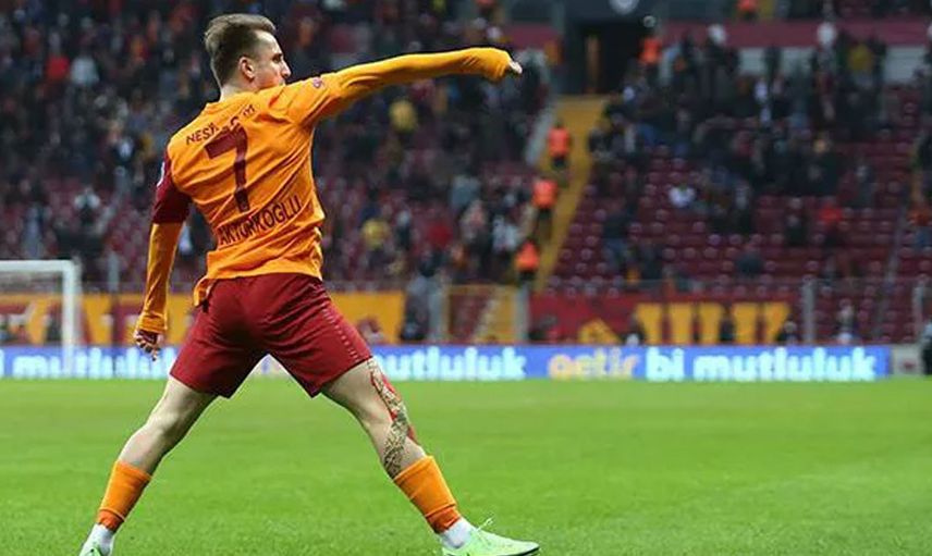Lyon, Galatasaraylı Kerem Aktürkoğlu'nun transferinden vazgeçti!
