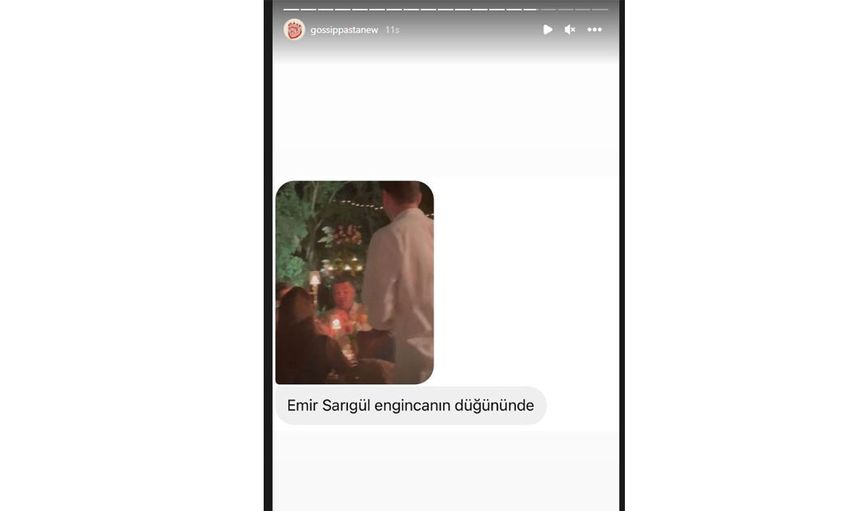 Ünlülerin sır gibi sakladıkları düğün fotoğrafları