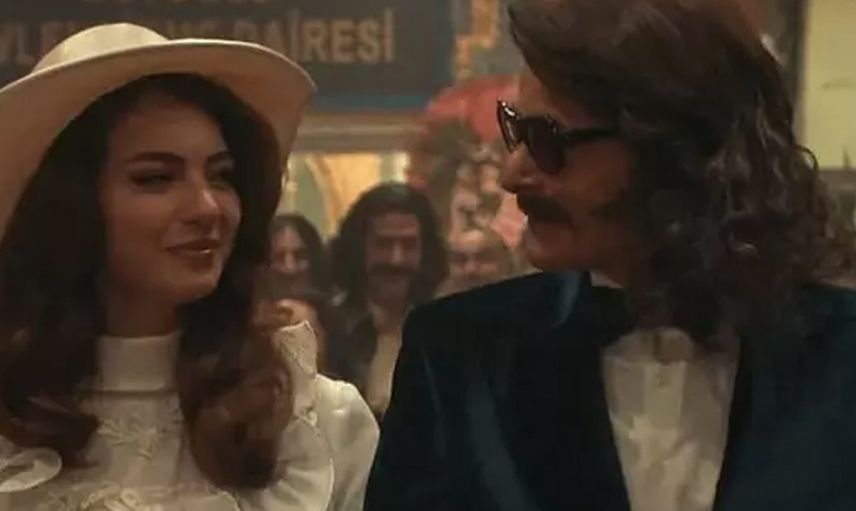 İsmail Hacıoğlu galaya katılmayan rol arkadaşı Melisa Aslı Pamuk'a ateş püskürdü: Mülteci değilse...
