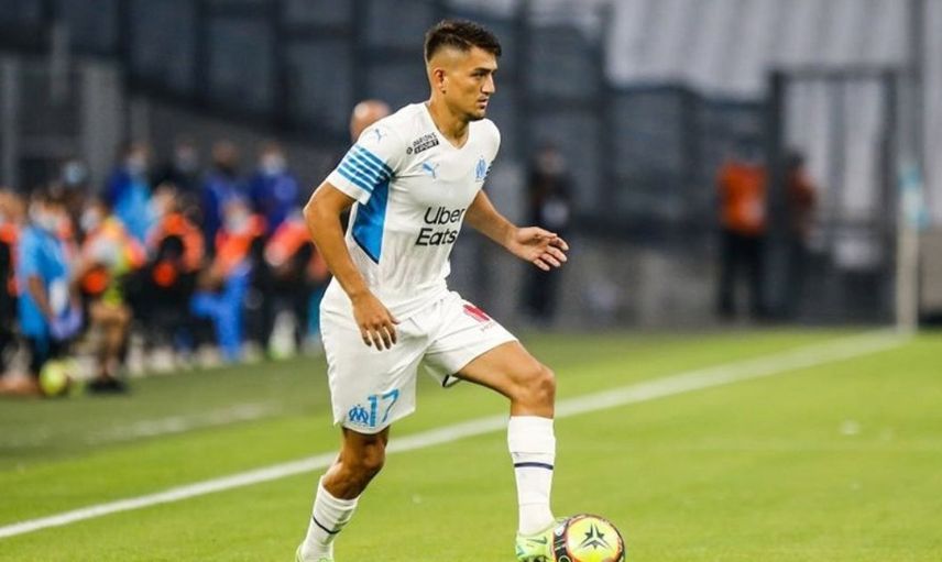 Cengiz Ünder'den Fransa'da Beşiktaş taraftarına övgü!