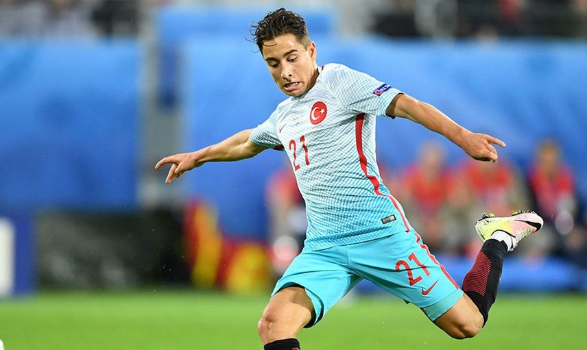 Başakşehir Emre Mor İle Anlaşma Sağladı!