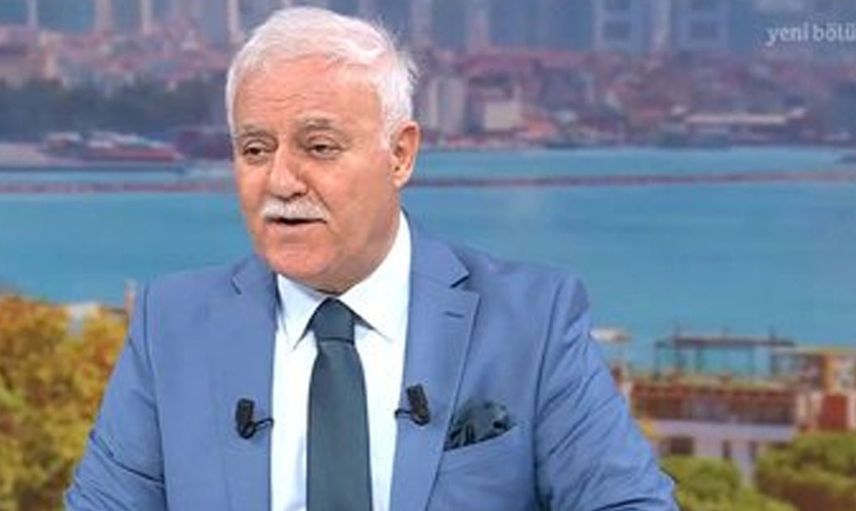Nihat Hatipoğlu'nu kızdıran soru 