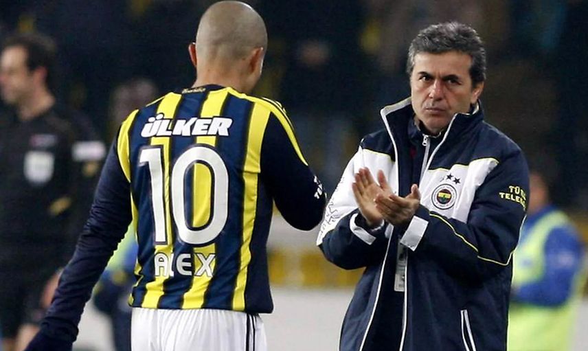 Aykut Kocaman'ın, Alex de Souza İle Sorun Yaşaması Büyük Ses Getirdi!