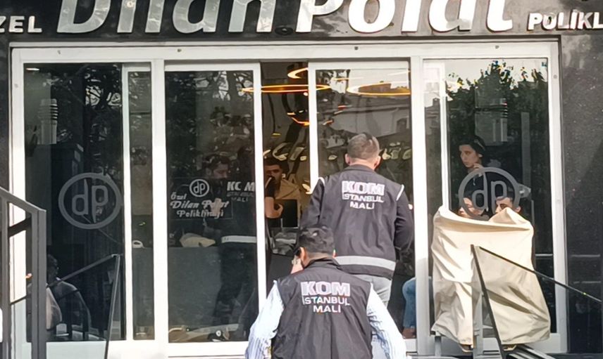 Dilan Polat’a bir şok daha: 15 şirketine aynı anda baskın yapıldı, arama yapılıyor!