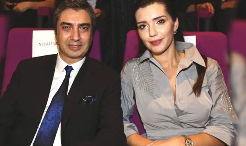 Necati Şaşmaz İle Boşanan Nagehan Kaşıkçı'dan Rapor Açıklaması