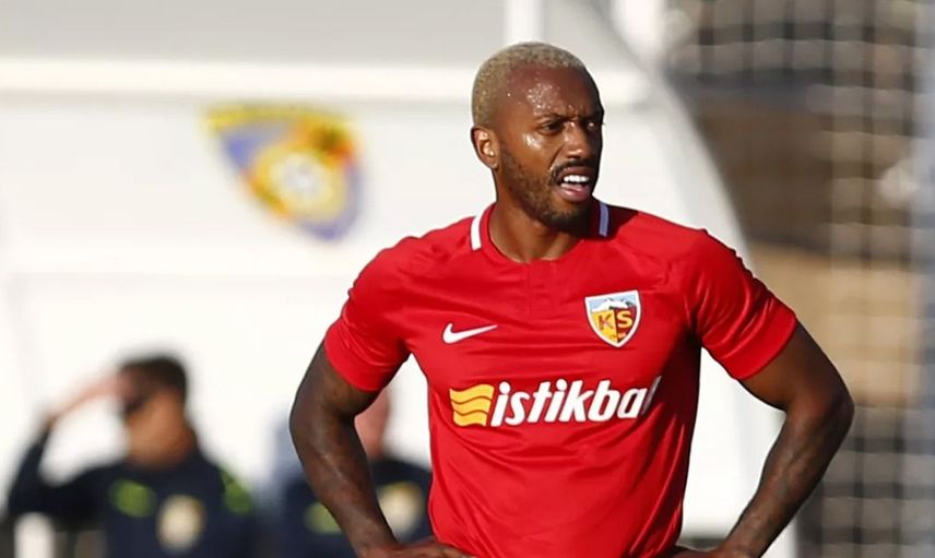 Kayserispor'da Manuel Fernandes İle Yollar Ayrıldı!