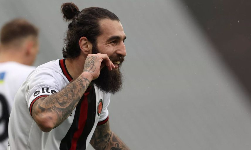 Jimmy Durmaz Fatih Karagümrük İle Sözleşme İmzaladı