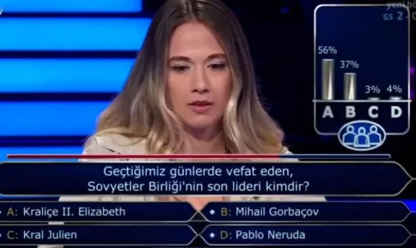Seyirci Jokeri yanılttı 