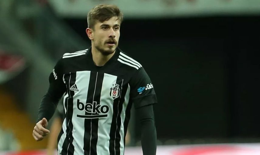Dorukhan Toköz Yeniden Beşiktaş'ta!