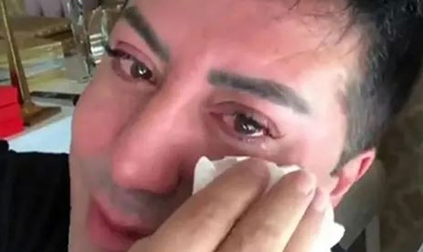 Murat Övüç'ün Annesi Hayatını Kaybetti