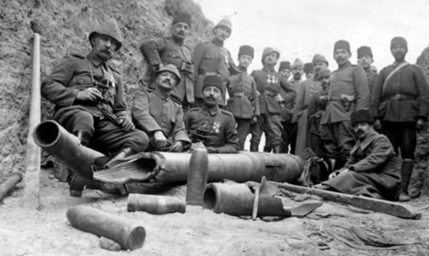 Çanakkale Savaşı nedir?