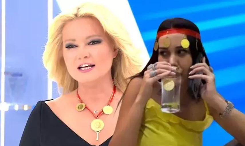 Müge Anlı'dan Polat ailesine şok gönderme: Altınlarını gösterenlerin sonu belli...