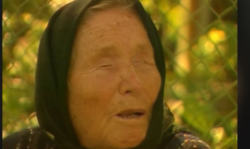 Salgını ve yangınları bilen Baba Vanga'nın yeni kehanetleri