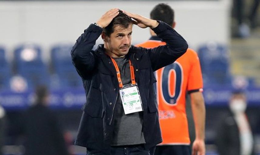 Başakşehir'e Emre Belözoğlu'ndan Kötü Haber Geldi!