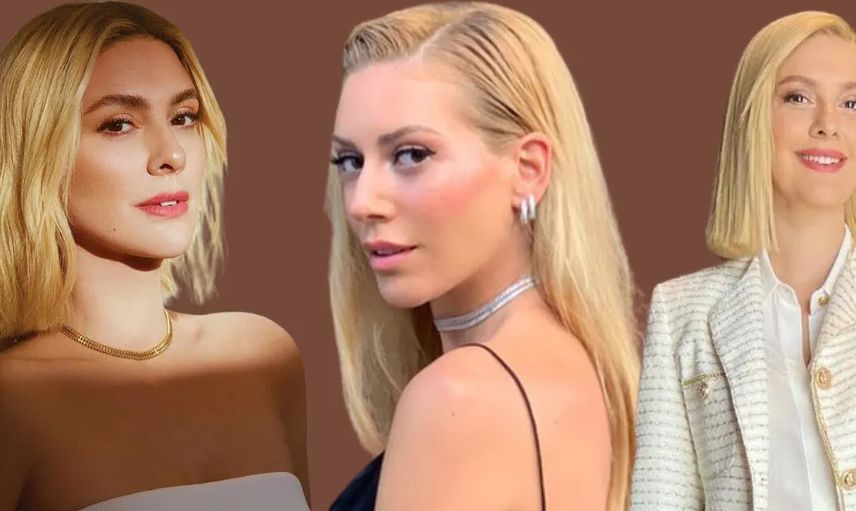Sinem Kobal ve Bergüzar Korel’in benzerliği sosyal medyayı yıktı! İkiz gibiler!