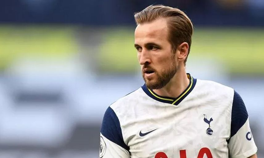3-Harry Kane
