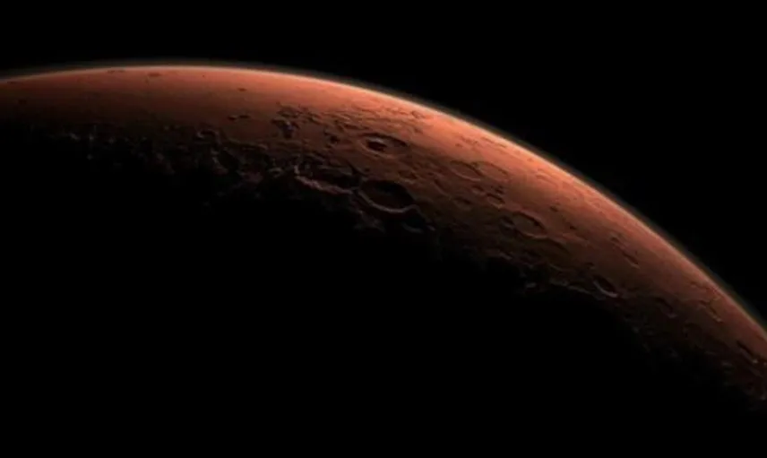 Mars'tan Yeni Fotoğraflar!