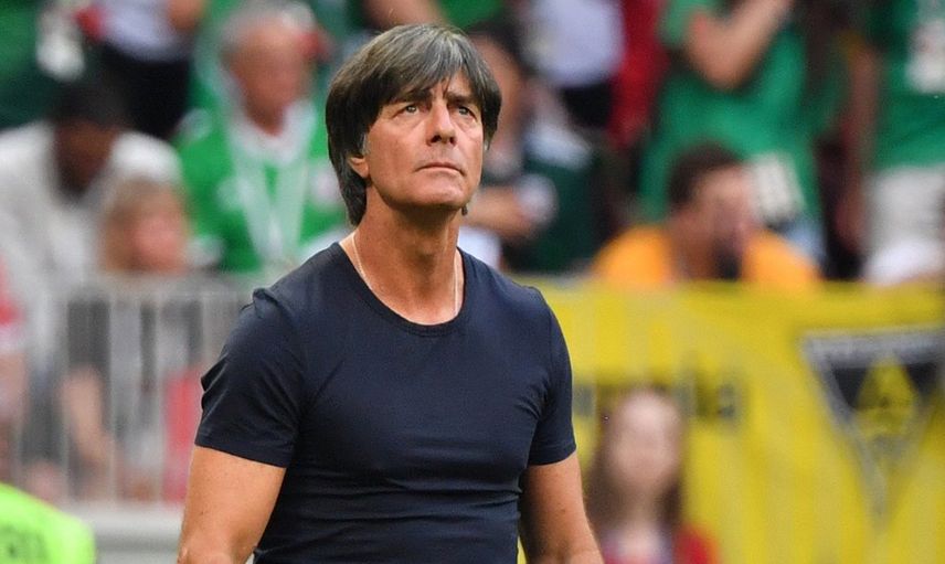Alman Teknik Adam Joachim Löw'den Fenerbahçe Açıklaması