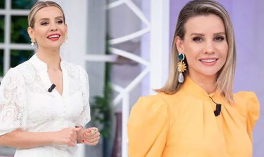 Türk televizyonları böyle rezillik görmedi! Esra Erol'da koca karısını canlı yayında dövdü Esra Erol kılını bile kıpırdatmadı!