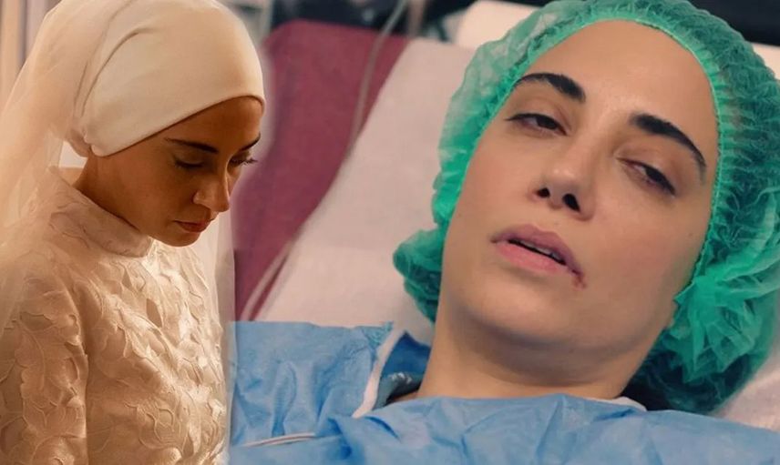 Kızılcık Şerbeti'nde Umut ve Nursema'nın yakınlaşması olay oldu! 'Bu tesettüre saygısızlık'