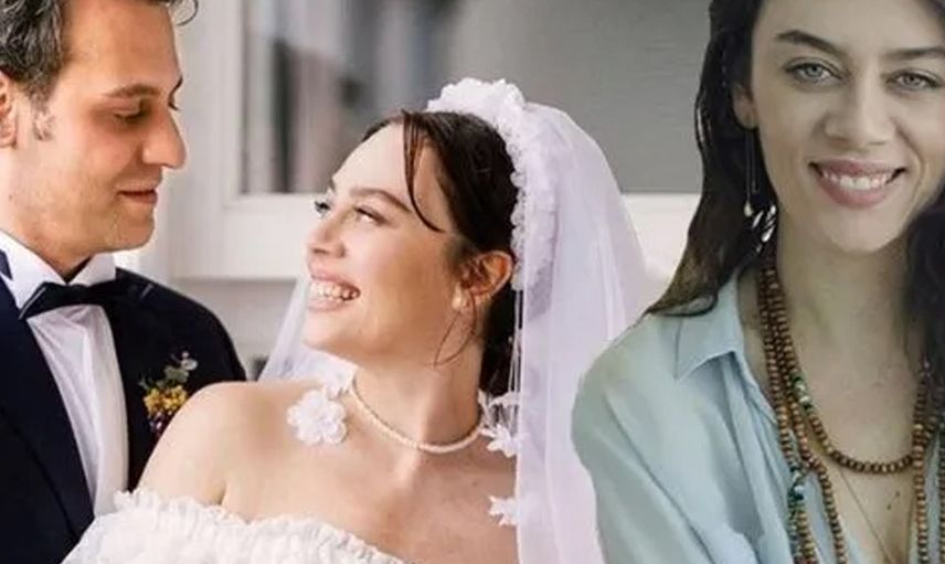 Bahar ile ekranlara dönen Demet Evgar'ın güzelliği meğer anneden mirasmış! ''Genetik güzellik!''