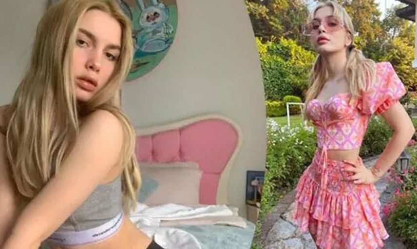 Aleyna Tilki’den olay yaratacak itiraf! Ünlü isimlerin bile dikkatini çekti ’10 kişi ters kelepçeyle…’