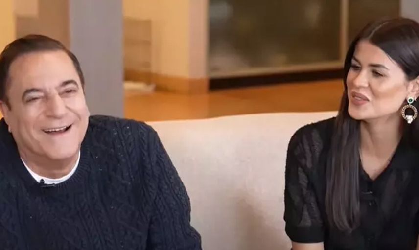 Mehmet Ali Erbil 40 yaş küçük sevgilisiyle evlerinin kapısını açtı: Boğaz manzaralı villayı görenlerin ağzı açık kaldı!
