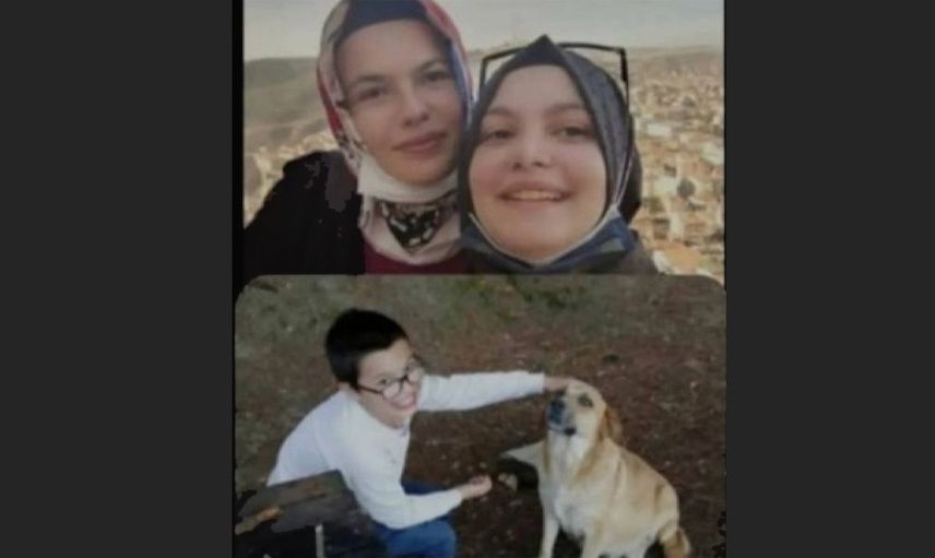 Kastamonu'da Selde Kaybolan Eşini Arama Çalışmalarına Katıldı