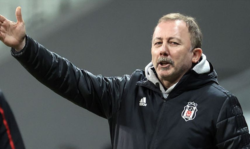 Sergen Yalçın'dan Hakem ve MHK Tepkisi