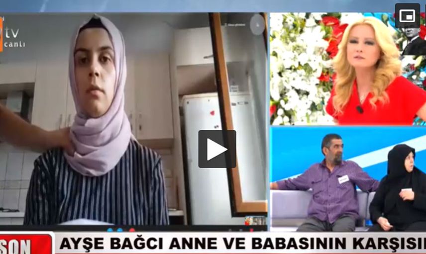 Müge Anlı'da skandal! Canlı yayında imam nikahlı eşine şiddet uyguladı Müge deliye döndü