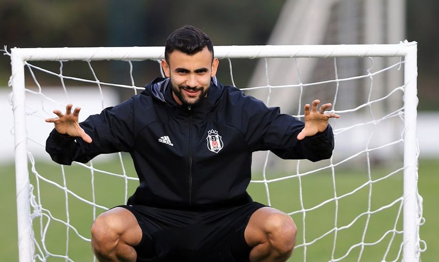 Beşiktaş Rachid Ghezzal Transferini Açıklıyor!