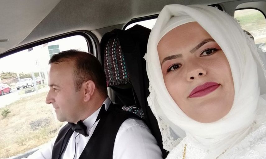 Kastamonu'da Selde Kaybolan Eşini Arama Çalışmalarına Katıldı